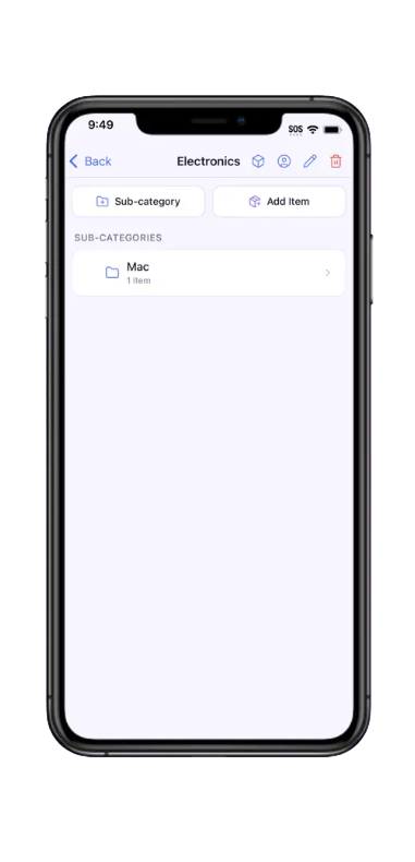App Screenshot 2