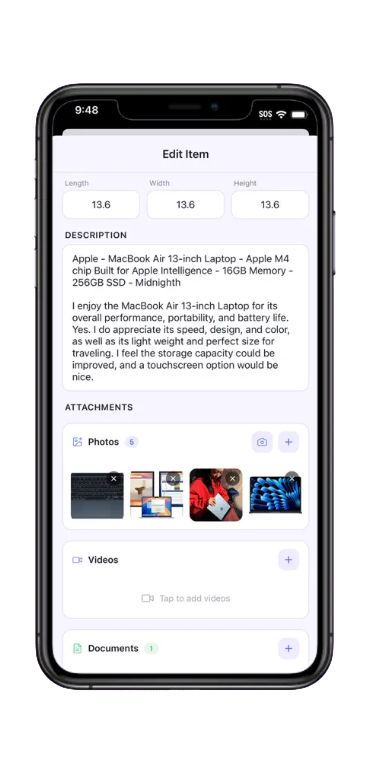 App Screenshot 5